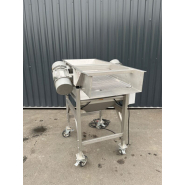 Table vibrante egouttoir schneider d'occasion_2