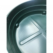 Abreuvoir pour cheval et vache 900 L - polyéthylène haute densité - anti-UV - fabrication française_2