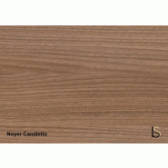 Armoire basse 4 portes - Quadrifoglio - Noyer Canaletto_2