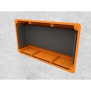 Bande coupe-feu pour boîtes électriques de dérivation - AF Junction Box - EI 120 - Certifiée EN 1366-3_2