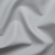 Canapé convertible NIGHT EXPRESS - Matelas 14 cm polyuréthane - Gris clair - Couchage 120 cm_2