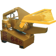 Cisaille crocodile hydraulique fixe McIntyre - Force de cisaillement 185T -CROCO-640_2