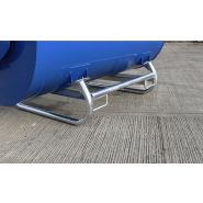 Réservoir en acier offrant une haute résistance pour le stockage de carburant