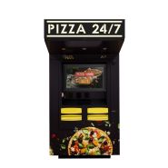 Distributeur automatique de pizzas Multiquattro 2 ou 4 fours, 64 pizzas