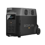 Ecoflow delta pro 3600 wh 12v 230v : station de charge solaire portable