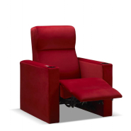Fauteuil de cinéma équipé d'un mécanisme retour automatique - Luge / Glider_2