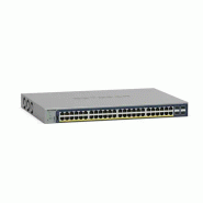 NETGEAR GS728TP Géré L2/L3/L4 Gigabit Ethernet (10/100/1000) Connexion Ethernet, supportant l'alimen_2