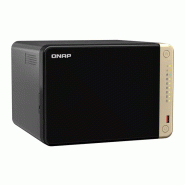 QNAP ts-664 nas tower intel® celeron® n5095 8 go ddr4 0 to QNAP qts noir, bronze_2