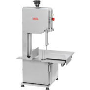 Scie à os - Mainca - Acier inoxydable, pour viande fraîche et congelée_2