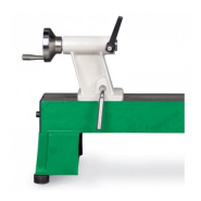 Tour à bois d'établi Holzstar DB 450 - Compact et extensible jusqu'à 1000 mm - 680 à 2800 T/min_2