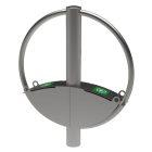 Arceau Noréa Electrique en inox 304L - 316 L Diamètre 38 mm et 104 mm_2