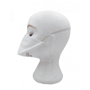 Boîte de 40 masques FFP2 'canard' - Fabrication française - Disponible en grandes quantités_2