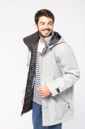 Parka doublure matelassée - Kariban - Réf: K677 - Plusieurs tailles et couleurs disponibles_2