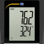 Hygromètre professionnel PCE-HVAC 3-ICA - PCE Instruments - Dimensions 300 x 75 x 50 mm - Certificat d'étalonnage ISO inclus_2