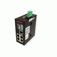 ROLINE Switch industriel 5 ports RJ-45 non administrable_2