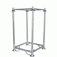 Suppots big bag - dimensions utiles : 880 x 880 mm