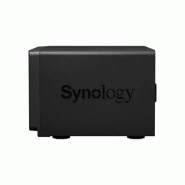 Synology DiskStation DS1621+ serveur de stockage NAS Bureau Ryzen Embedded V1500B 4 Go DDR4 0 To Dis_2