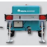 VM 2000 SLB/2500 SLD - Treuils hydrauliques pour câbles souterrains - Volta - Tirage max. 2500 dan et 3000 dan_2