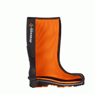Bottes de sécurité Airstream® S5 - Solidur - Étanches, isolantes, thermorégulatrices - Taille 40_2
