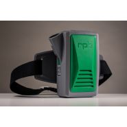 Ceinture de protection respiratoire motorisée à adduction d'air - RPB PX5 PAPR 03-801 avec accessoires inclus_2