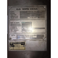 Cuve de chaudière en inox 30 litres d'occasion - référence : c3355_2