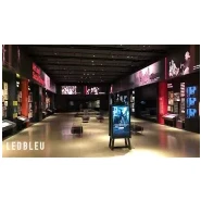 Ecran d'intérieur LED PANTHERE pour aménagement architectural -COB 2K - Pack - 108