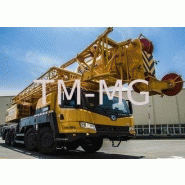 Grue automotrices - xcmg -xct100-100t_2