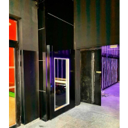 Installation sur mesure d'un élévateur vertical privatif intérieur à Marseille - ASA Accessibilité_2