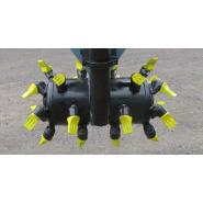 Mélangeur MXR D20 95hp - Pour pelles de 17 à 28t - Malaxage intensif_2