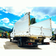 RENAULT mascott 130 dxi fourgon benne (net de tva)_2