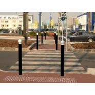 Tête queyras - potelets fixes - semco - diamètre du corps 70mm_2