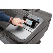 TRACEUR HP DesignJet Z9+dr PS avec cutter vertical_2
