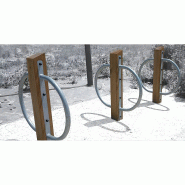 Borne attache cycles KASTEL_2