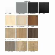 Comptoir d'accueil lumineux Tera - MDD - Chêne Canadien, 415_2