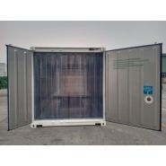 Container frigorifique Reefer 20' - Isolation optimale - Dimensions 6m x 2,4m x 2,6m_3