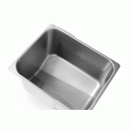 Friteuse Profi Line Analogique sans robinet de vidange 8L 230V HENDI_2
