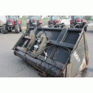 Godet désileur mailleux bd3100_2