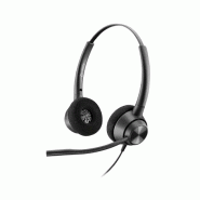 Micro-casque Poly EncorePro 320 binaural avec fonction Quick Disconnect TAA_2