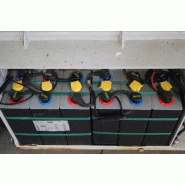 Nacelle ciseaux IMER im14122 occasion_2