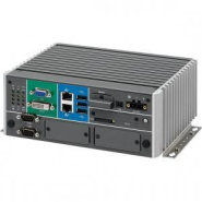 PC fanless compact Nexcom NISE301 - Intel® Atom™ Quad Core E3845 - 2 slots mPCIe - 2 sorties vidéo DVI-D/VGA_2
