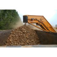 Ramasseuse Kirpy homologuée pour la route