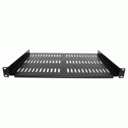 ÀÉtagère Rack 19 pouces 1U - Plateau Rackable Universel Ventilé - àÉtagère Baie de Brassage - àÉtagère_2