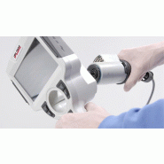 iPLORE - Vidéoscope portable Vizaar avec sondes interchangeables de 2,4 à 8,4 mm et écran LCD 5''_2