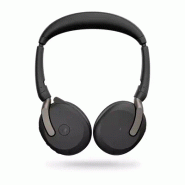Jabra Evolve2 65 Flex Casque Avec fil &sans fil Arceau Bureau/Centre d'appels Bluetooth Noir_2