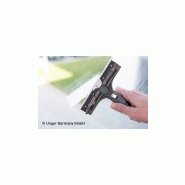 LAMES ACIER inoxydable pour grattoir ERGOTEC ninja etui 25 LAMES_2