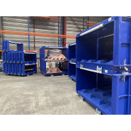 Moule pour blocs béton 180 x 60 x 60_2