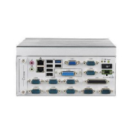 PC industriel fanless pour application transport - ITA-1711 J1900 4G DDR3 VGA+LVDS - Référence: ITA-1711-20A1E_2