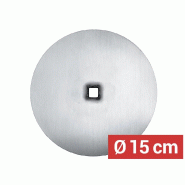 Plateau à viande pour brochette kebab - Ø 15 cm_2
