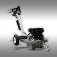 Tariere hydraulique remorquable JANSEN_2