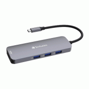 Verbatim cmh-08 hub pro multiports usb-c_2